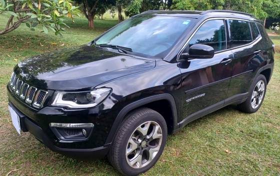 JEEP COMPASS 2.0 16V DIESEL S 4X4 AUTOMÁTICO